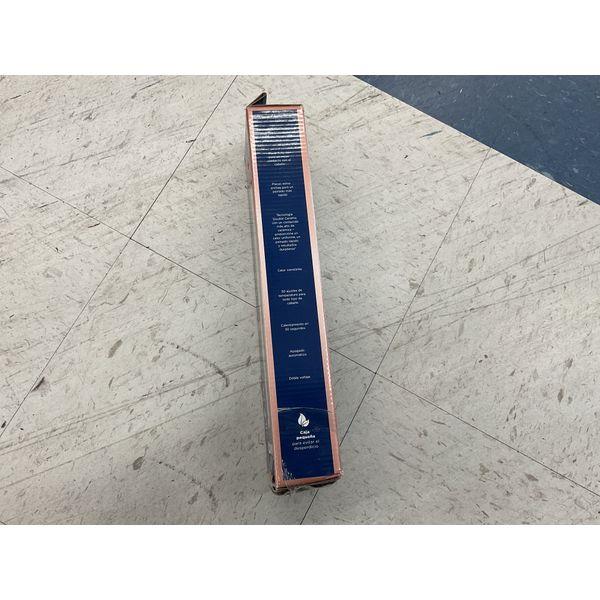 Conair Double Ceramic - 1 1/2 in Flat Iron, Straight & Smooth, Hair Protection Retail $25.00