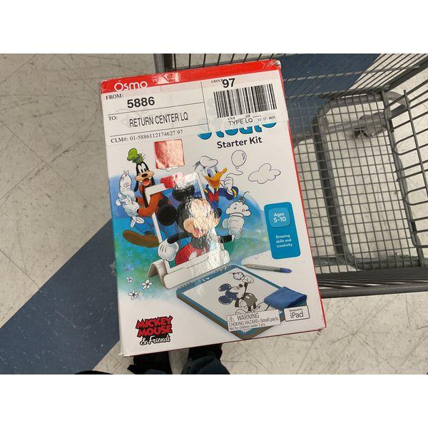 Osmo Mickey Mouse & Friends Starter Kit - Ages 5-10, Drawing Skills, Creativity Retail $50.00