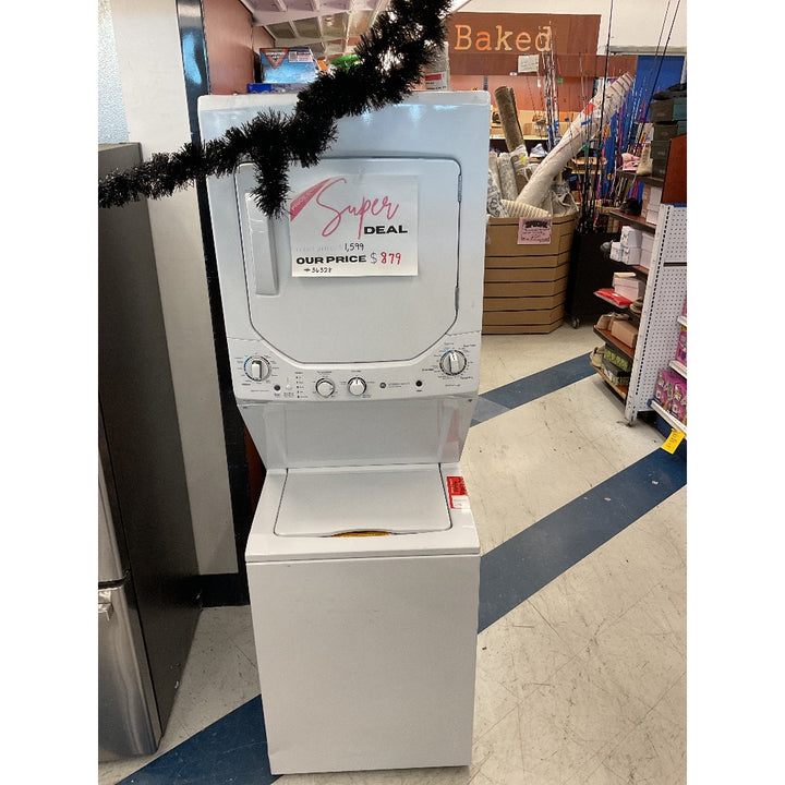 GE Washer/Dryer Combo, $879