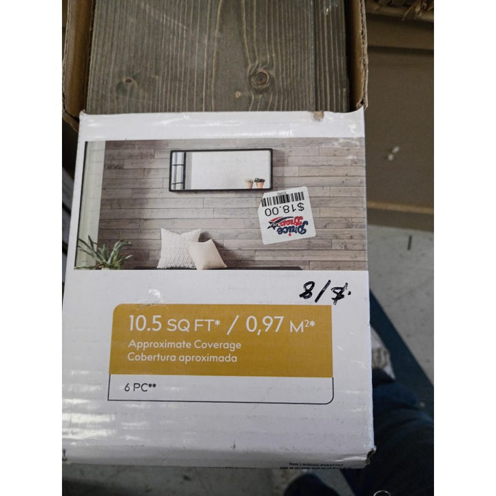 allen + roth 49-in Vanity Top, Engineered Stone, White