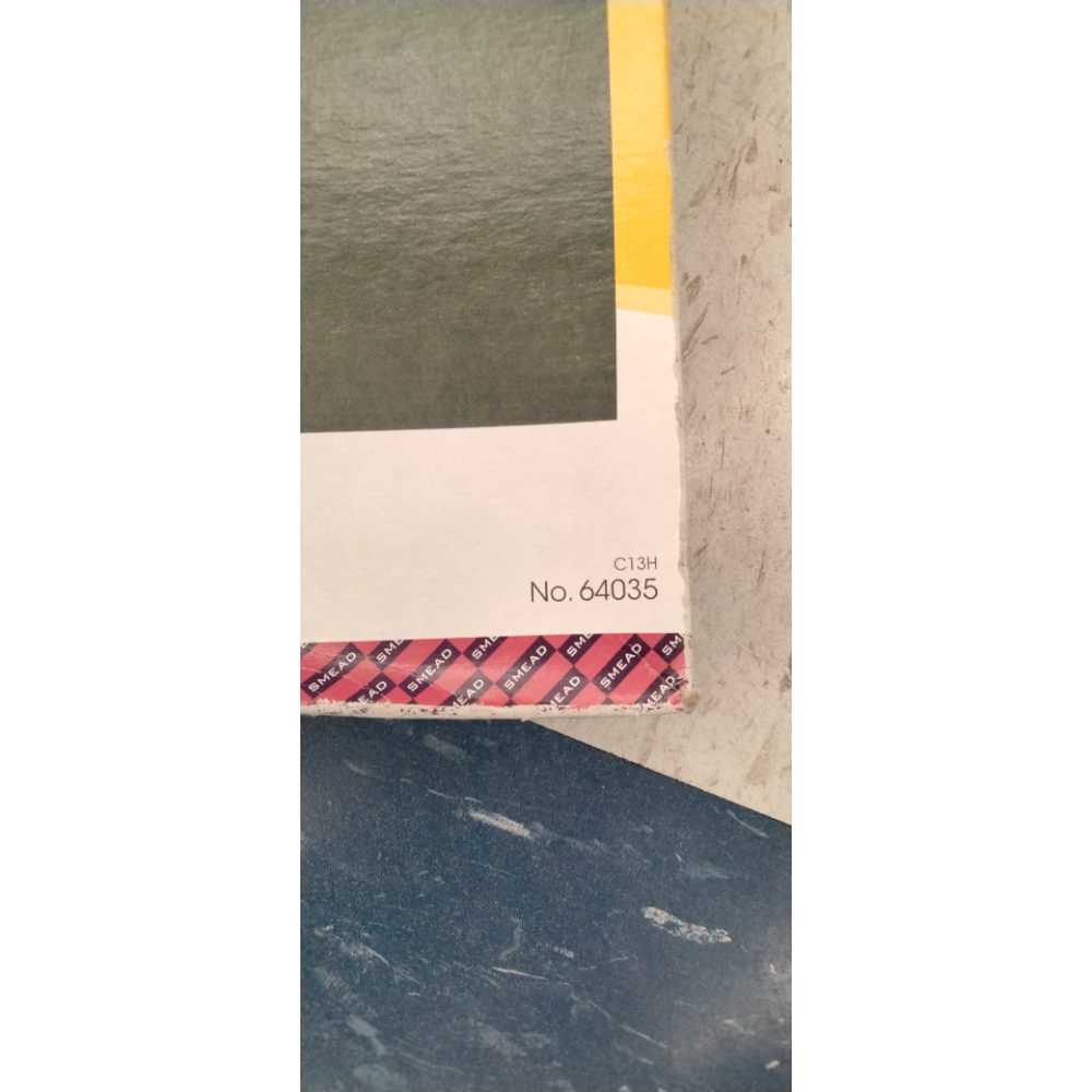 Smead Hanging File Folder with Tab, 1/3-Cut Adjustable Tab, Letter Size, Standard Green, 25 per Box (64035)