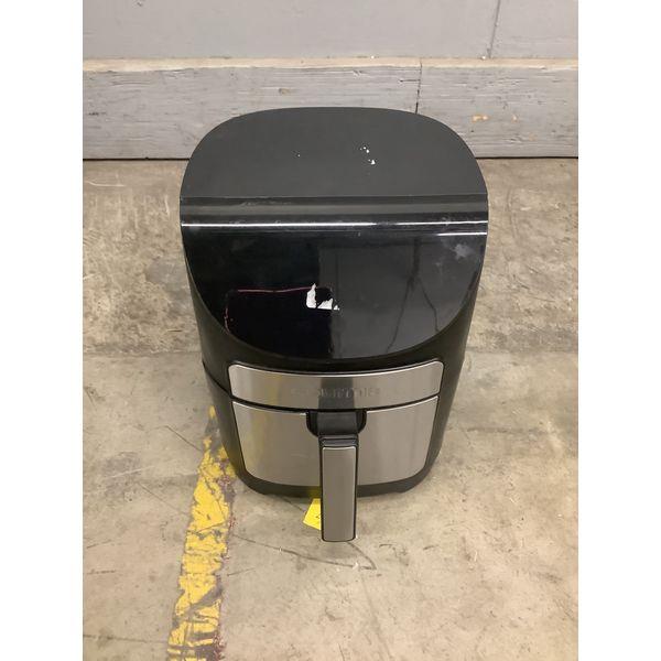 Gourmia GAF796 Air Fryer - 1500W Retail $80.00
