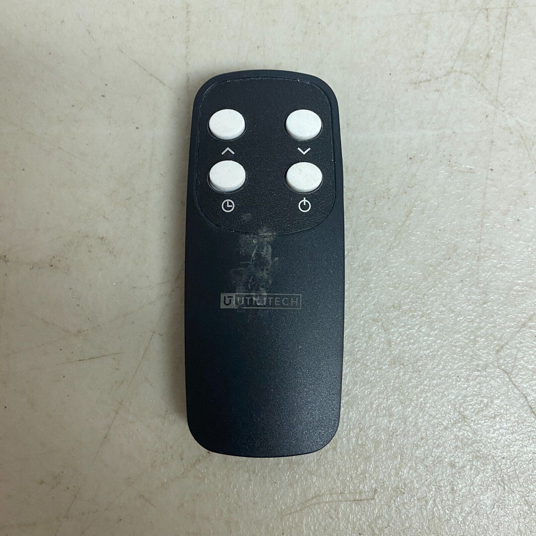 Utilitech Infrared Wood Cabinet Heater with Adjustable Thermometer Model:5228422