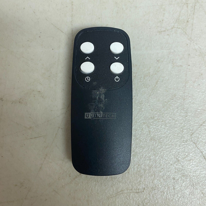 Utilitech Infrared Wood Cabinet Heater with Adjustable Thermometer Model:5228422