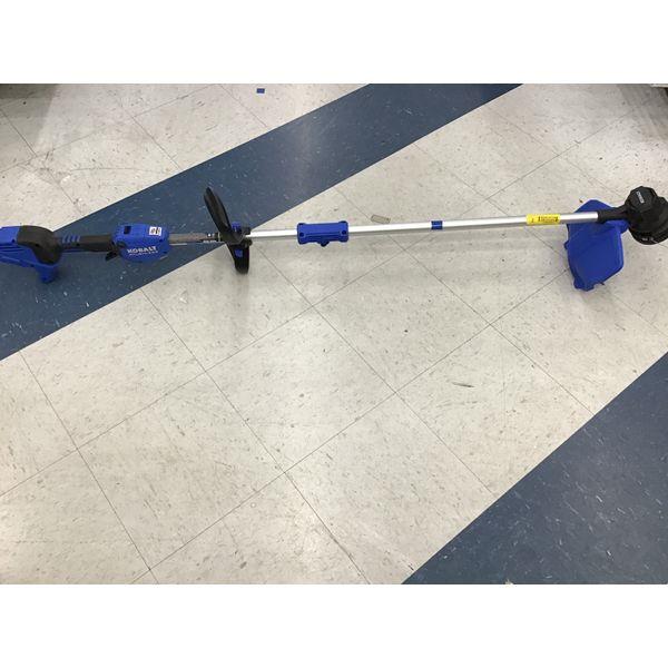 Kobalt KST 2248-03 - Brushless String Trimmer, 0.08 in Line Retail $99.00