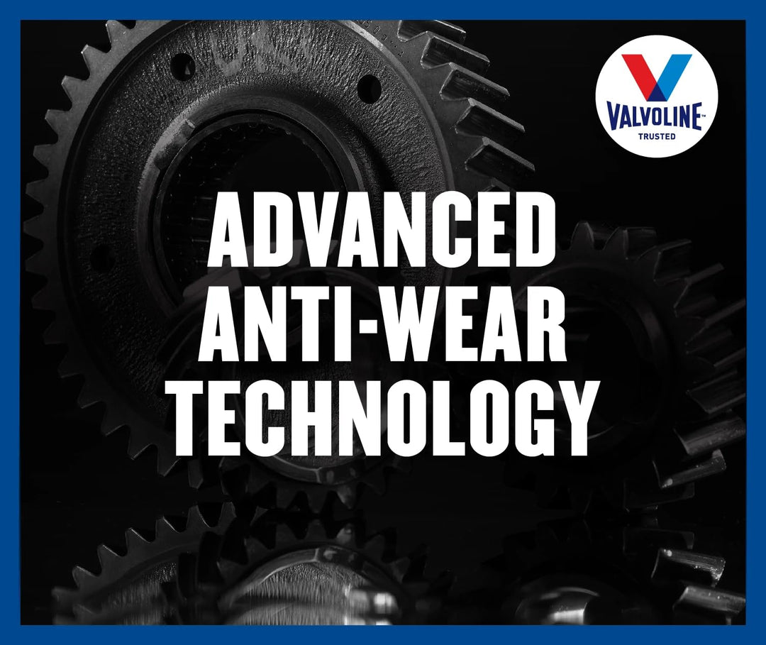 Valvoline DEX/MERC (ATF) Automatic Transmission Fluid 1 GA