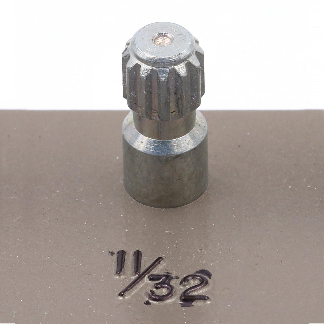 Truth TH 23023 9-1/2 In. Single-Arm Right-Hand Casement Operator with Crank Bronze Finish (Single Pack)