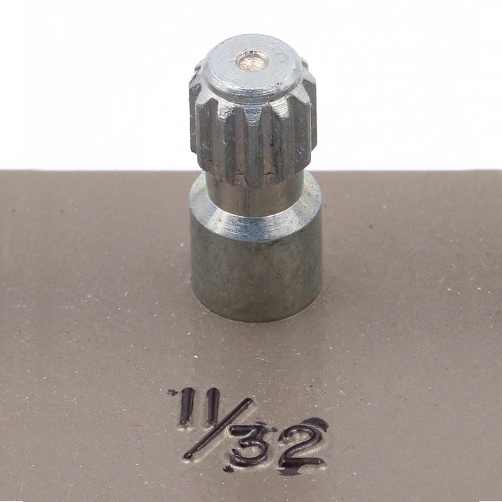 Truth TH 23023 9-1/2 In. Single-Arm Right-Hand Casement Operator with Crank Bronze Finish (Single Pack)