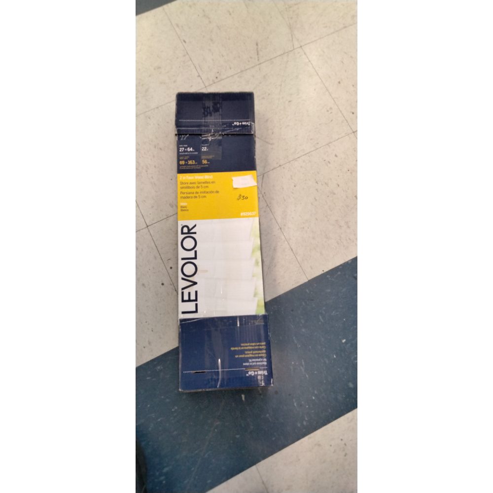 LEVOLOR Trim + Go Blind