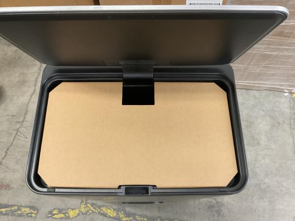 Ninestars foot sensor trash can Retail $89.00