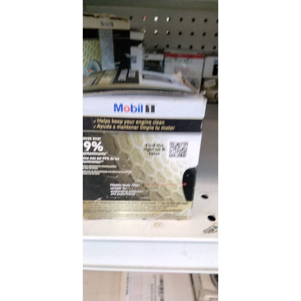 Mobil 1 M1-114A Extended Performance Oil Filter - Pack of 1