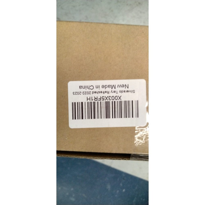 Zxiaochun Center Console Tray for 2022-2024 2025 Chevy Silverado/GMC Sierra 1500 and 2024 2025 Silverado/Sierra 2500/3500HD Accessories, Armrest Box Storage Organizer (Fits Bucket Seat Console Only)