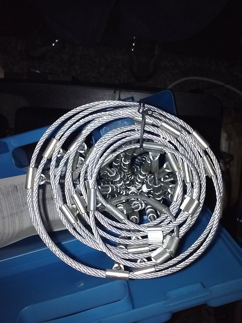 Peerless Wintertrac Metal Snow Chain Compatible with All Vehicles