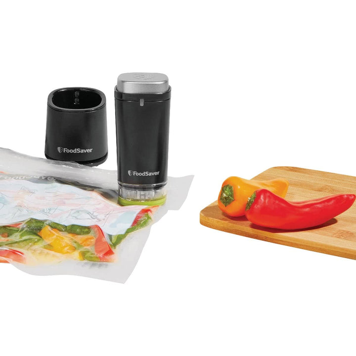 Newell Brands FoodSaver Handheld Vac Sealer