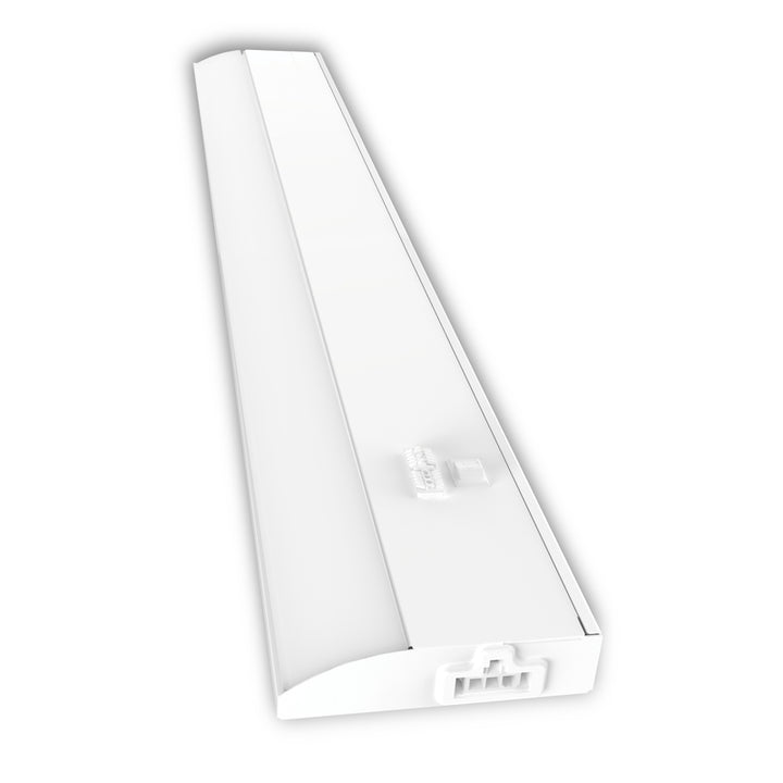 Good Earth Lighting 24 LED Bar Dw Cct Light Uc1299-wh1-24lf0-g - All