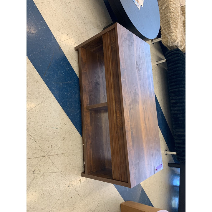 Wood Shelf - Storage Cabinet, Coffee table Home Organization