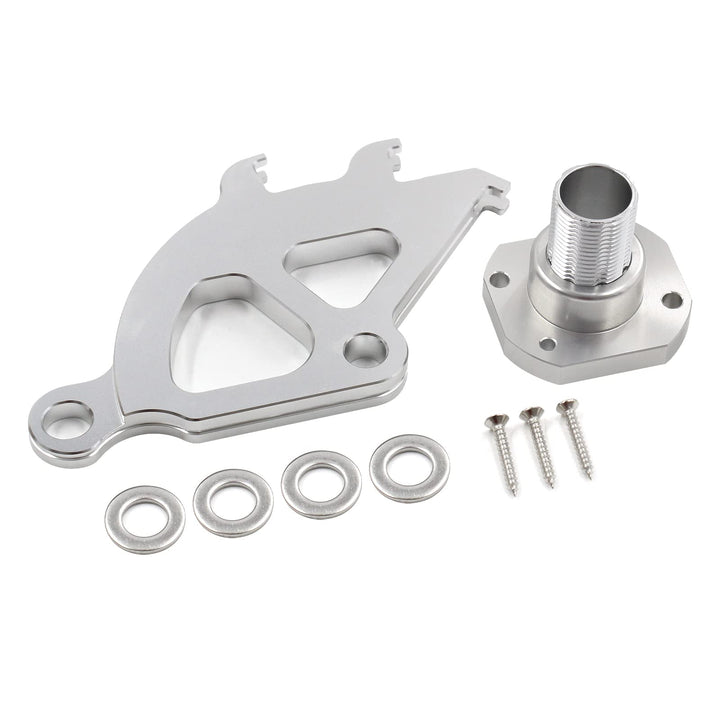 MSCRP Firewall Adjuster & Triple Hook Clutch Quadrant Kit Fit For Mustang 79-04