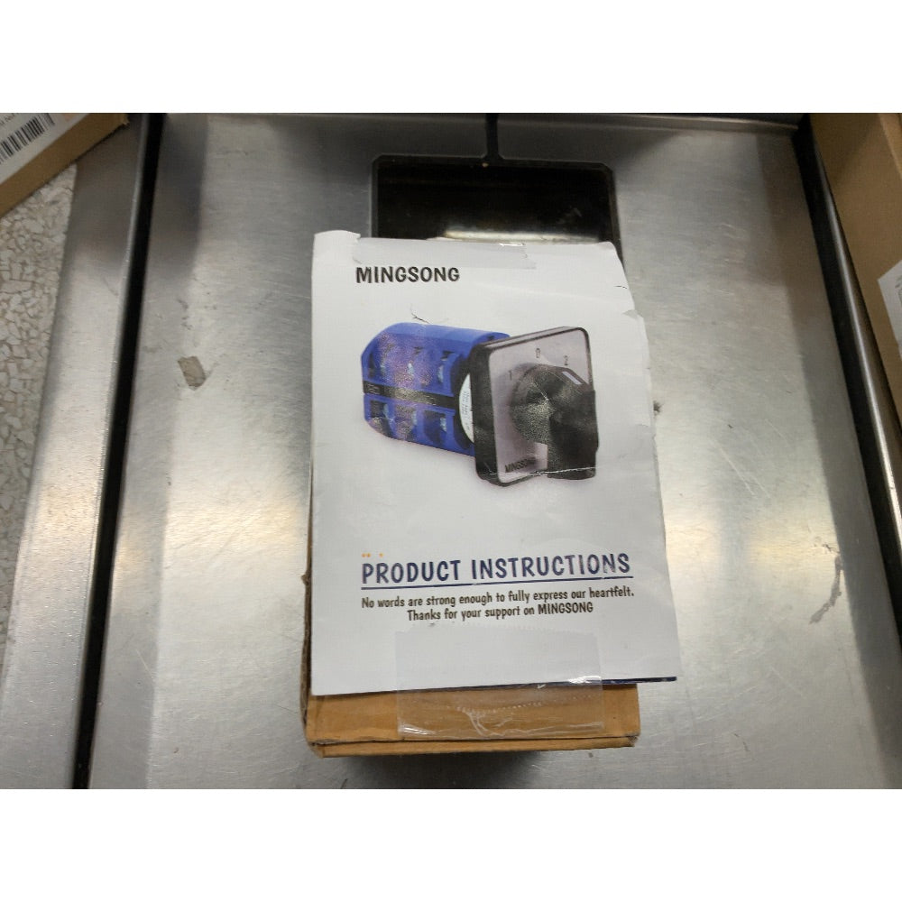 Mingsong CAM S. VAPOR Switch