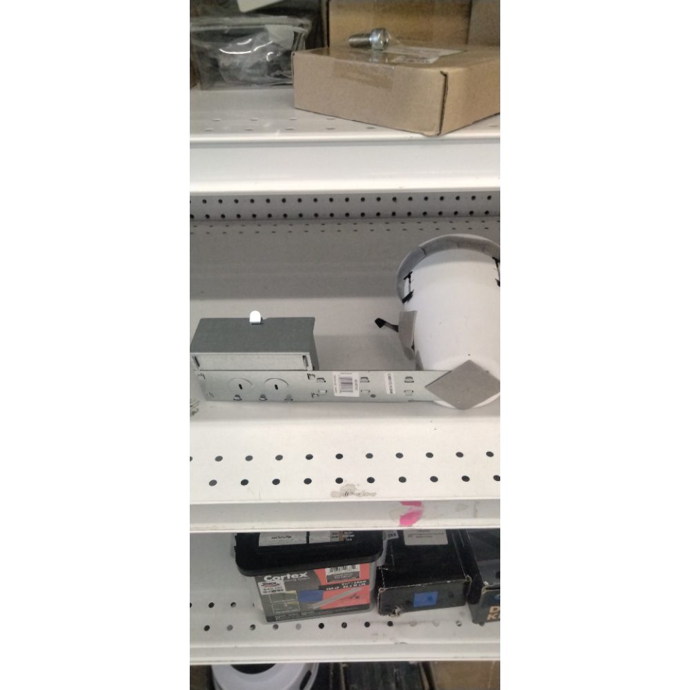 Halo H99RTAT, 4" Housing Non-IC, Air-Tite Shallow Ceiling Remodel 120V Line Voltage