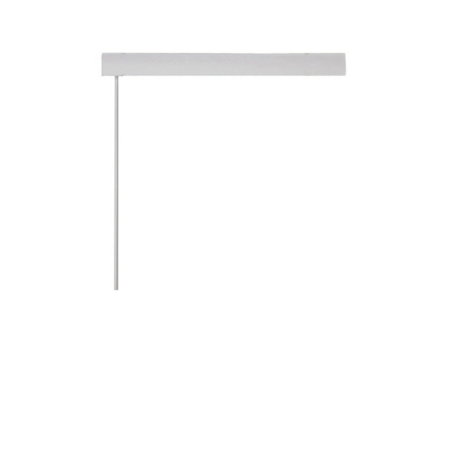Levolor | Trim+Go Cordless Vertical Blinds Headrail - 48-in - White | Rona