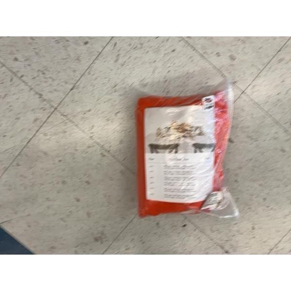 Redland Cotton Flannel Blanket - Warm, Cozy Retail $20.00