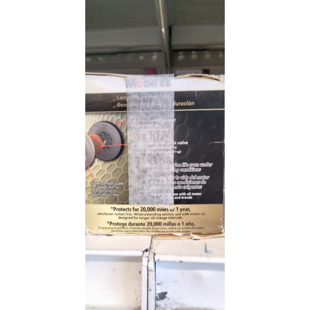Mobil 1 M1-101A Extended Performance Oil Filter