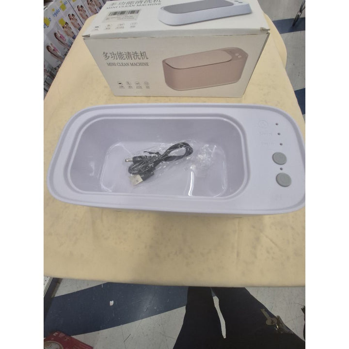 Mini Clean Machine - Multi-Function Washing Machine, Portable, Home Use