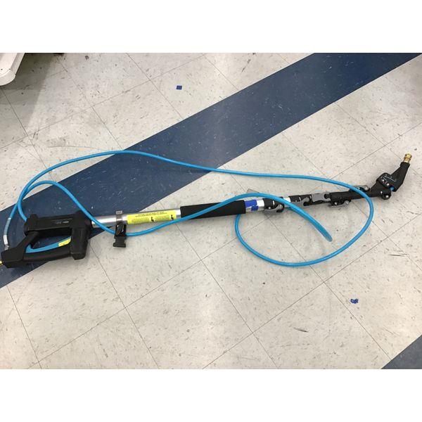 Surface Maxx Pressure Washer Wand, Telescoping, 4200 PSI Retail $250.00