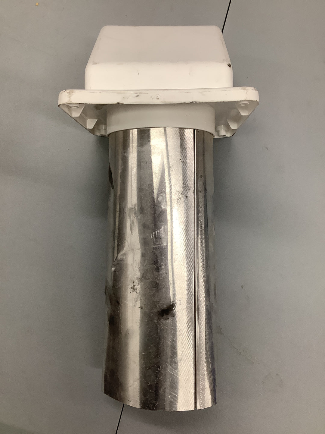 RIGIFLEXKIT LOUVERED HOOD W/GUARD