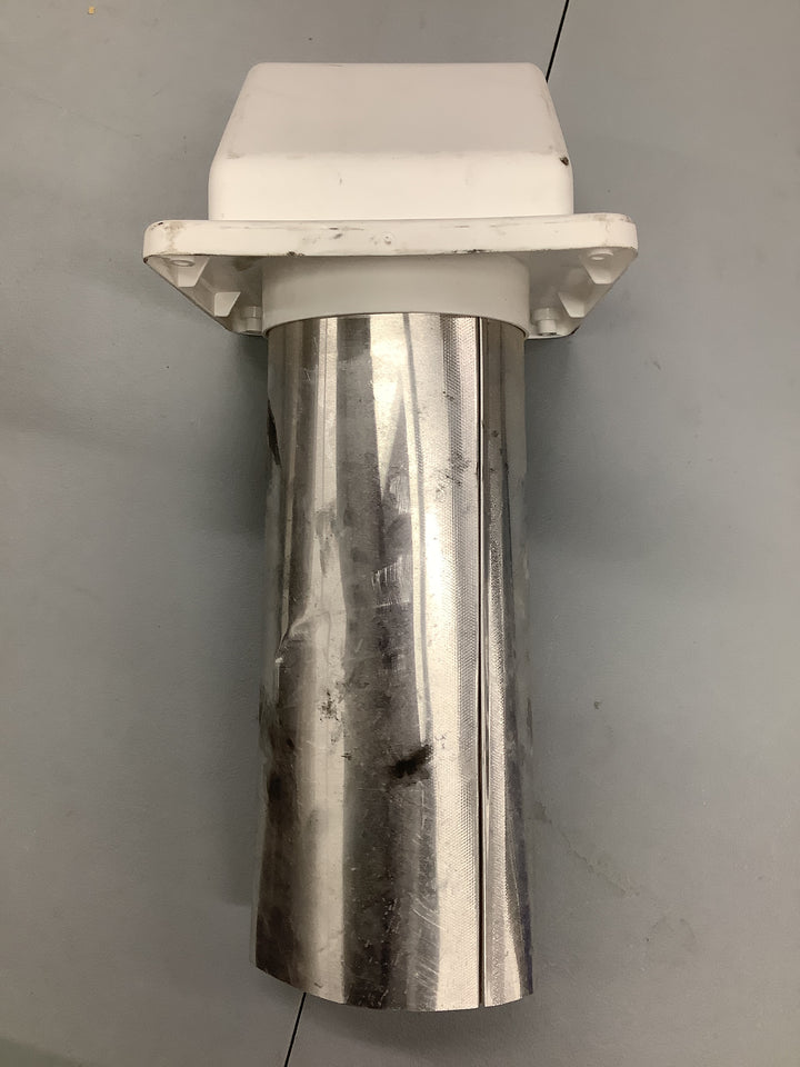 RIGIFLEXKIT LOUVERED HOOD W/GUARD