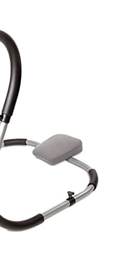 CAP Barbell Ab Trainer Silver/Black, Standard Retail $21.99