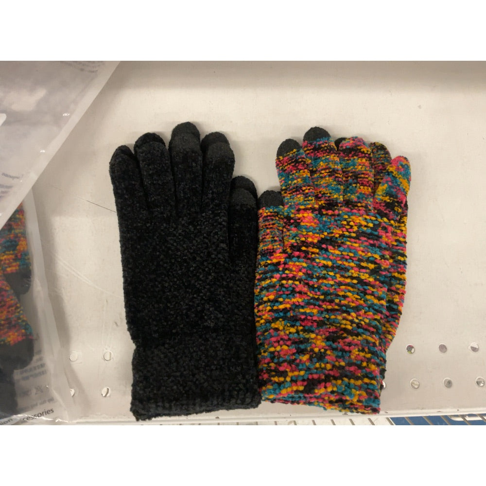 Duice - Fashion Show Gloves - Novelty Design
