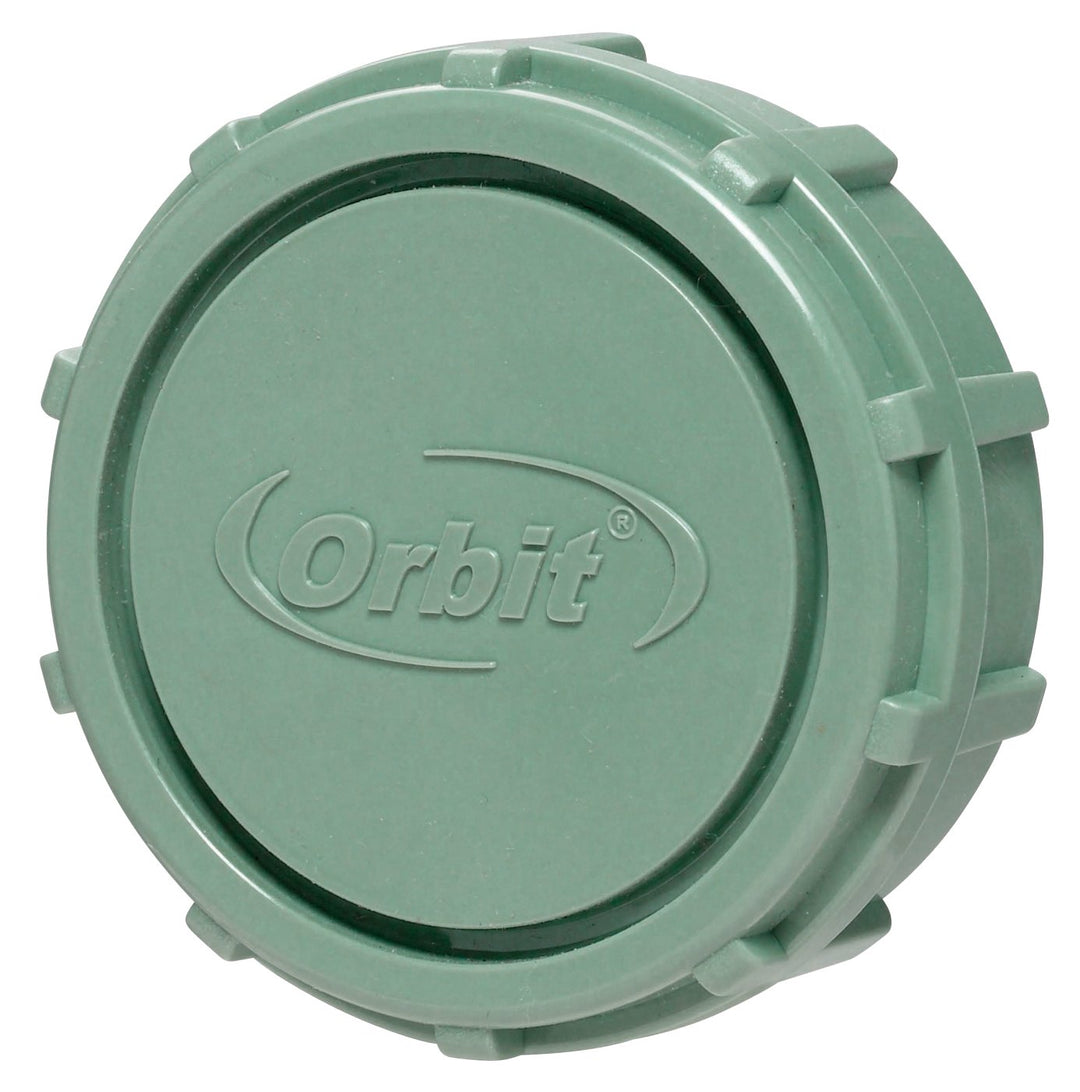 Orbit 57197 Valve Manifold System Manifold Cap