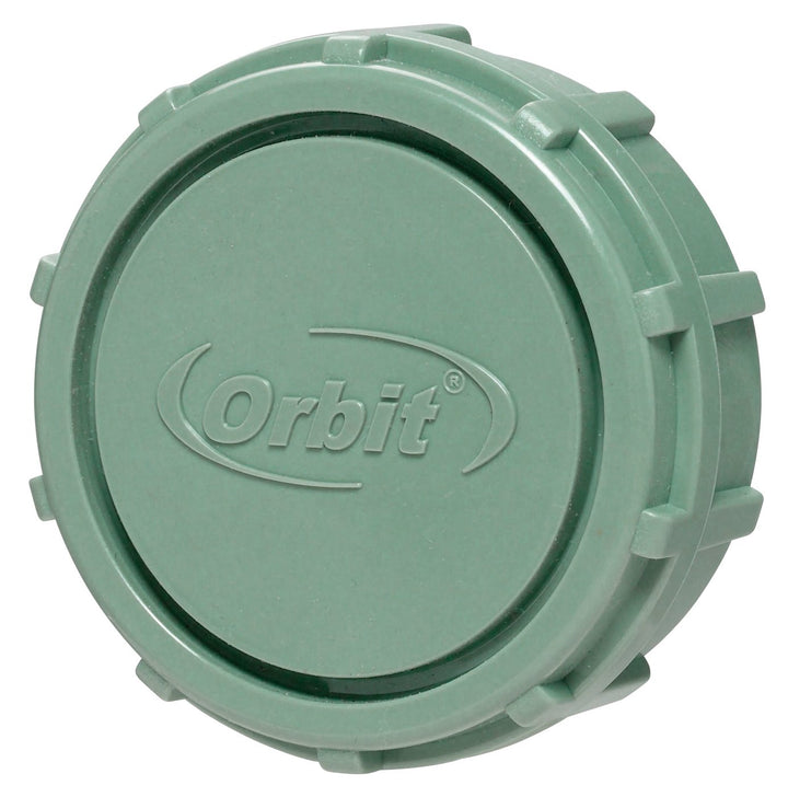 Orbit 57197 Valve Manifold System Manifold Cap