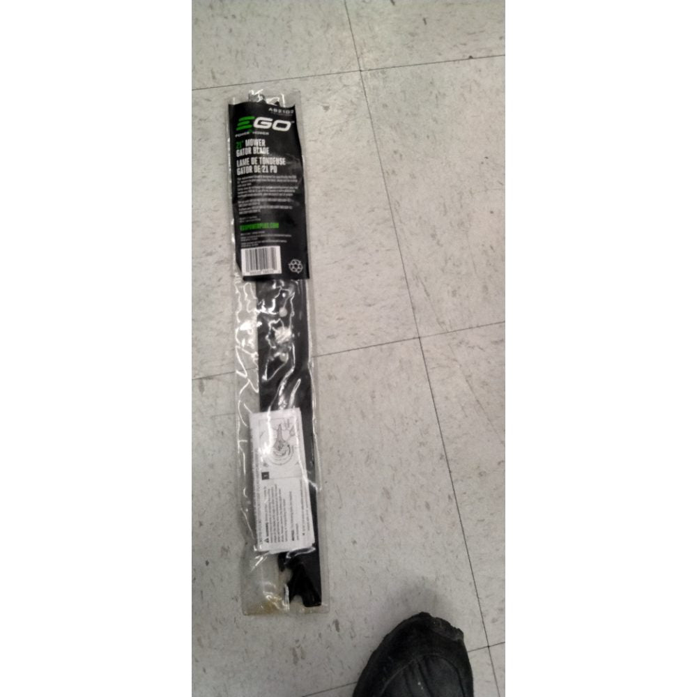 EGO Power+ 21" Blade for Electric Lawn Mowers - AB2102