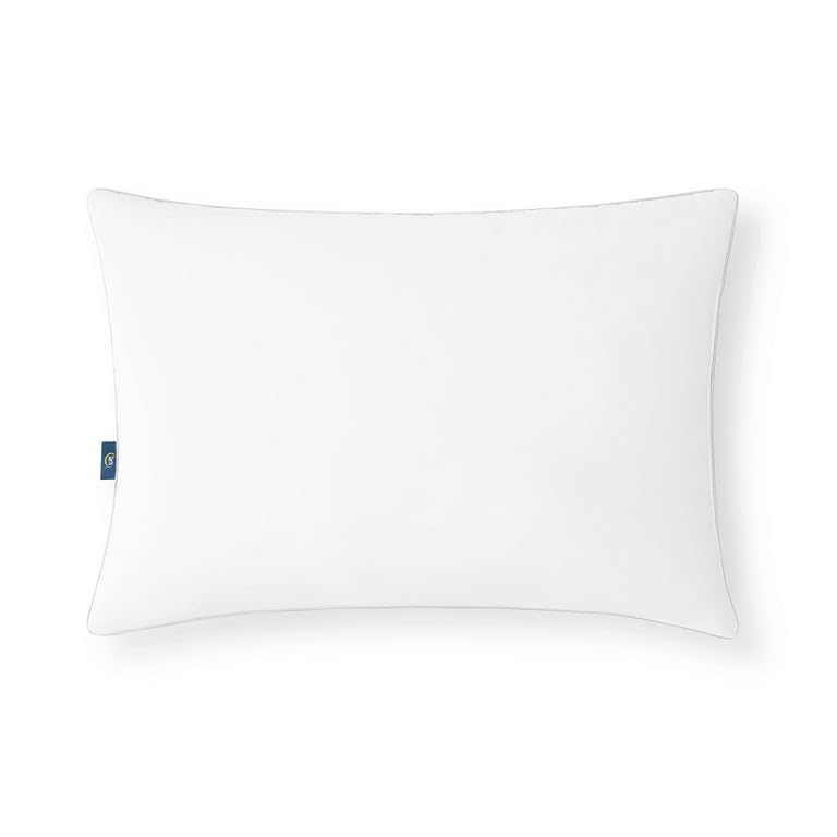 Sertapedic Endless Comfort Bed Pillow, Standard/Queen