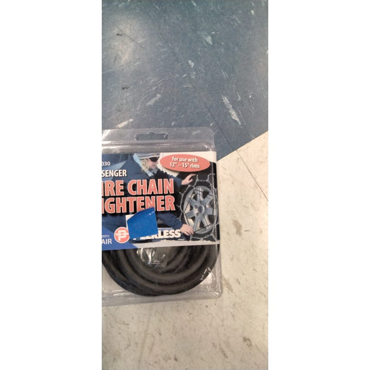 Peerless Chain Company Passenger Rubber Chain Tighteners  #2007030
