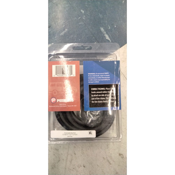 Peerless Chain Company Passenger Rubber Chain Tighteners  #2007030