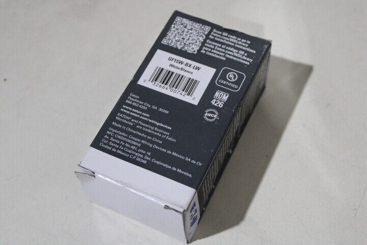 Eaton NSB GF15W-BX-LW Outlets EA