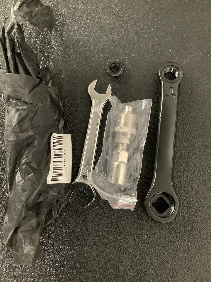 127mm Exercise Bike Pedal Left Crank Arm (JXT-127)