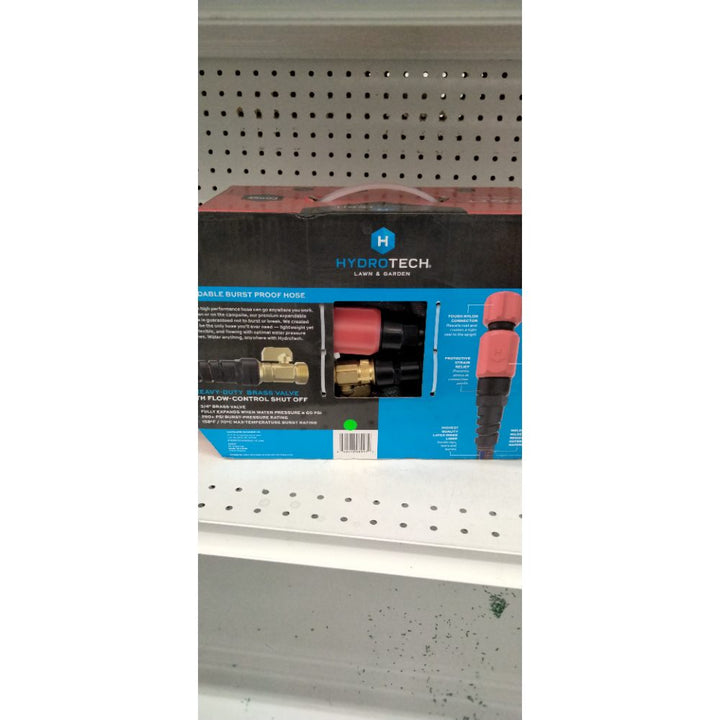 7025866 0.62 in. X 200 Ft. Heavy Duty Professional Grade Expandable Lightweight Garden Hose - Pack of 3