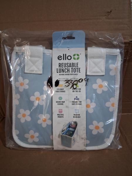 Lunch Carrier by Ello Retail $14.99