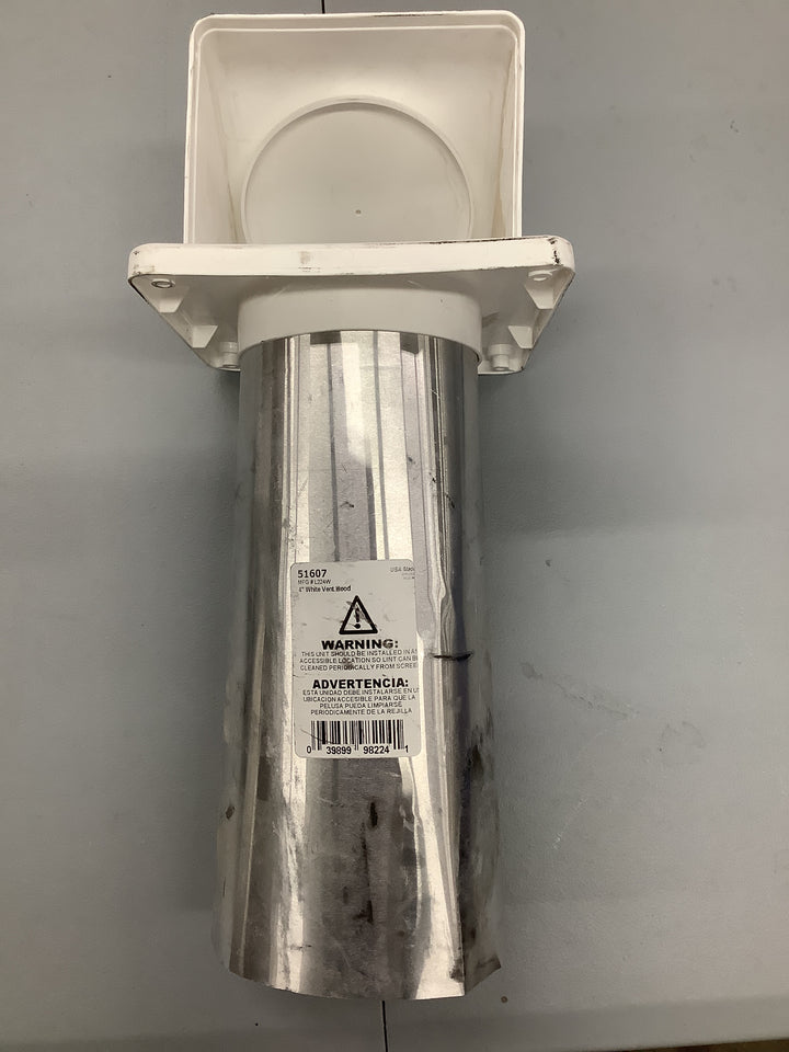RIGIFLEXKIT LOUVERED HOOD W/GUARD