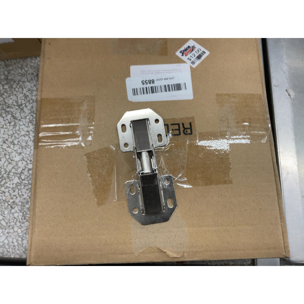 REDYA Cabinet Door Hinges - Soft Close, Face Frame, Chrome, New