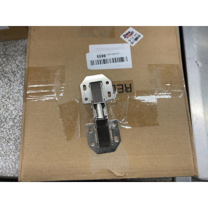 REDYA Cabinet Door Hinges - Soft Close, Face Frame, Chrome, New
