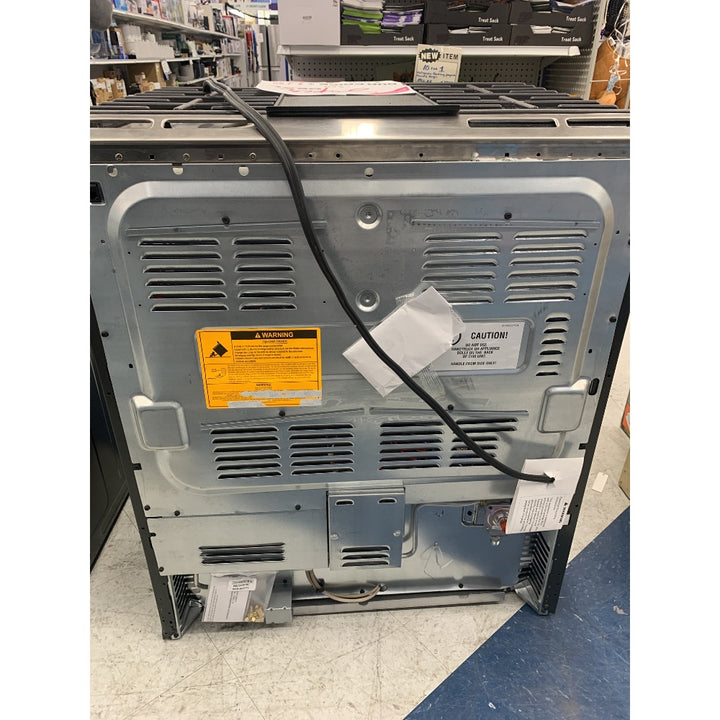 Cafe Dual Oven Range, Stainless Steel Finish, Double Oven