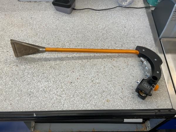 Joe's Carpet Cleaning Wand - Upholstery Tool Retail $75.00