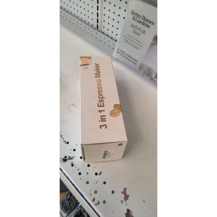 Portable Espresso Machine, 20 Bar Fast Heating Espresso Maker with Car Charger