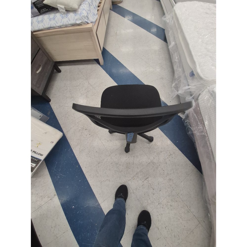 Ergonomic Office Chair - Mesh Back, Adjustable, Black