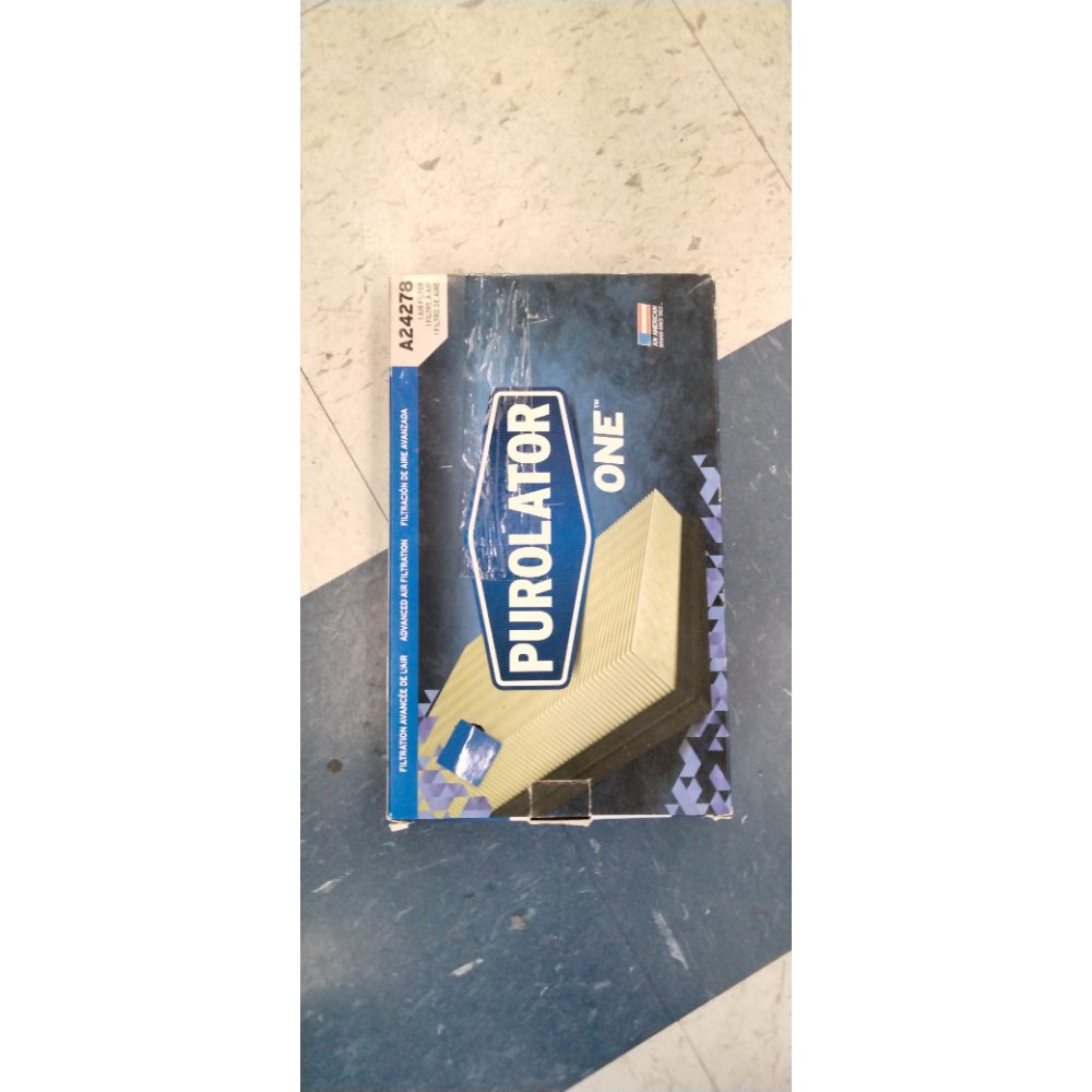 Purolator A24278 PurolatorONE Advanced Engine Air Filter